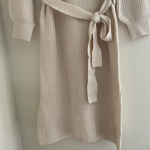 Anthropologie Moon River Dress Knit 
